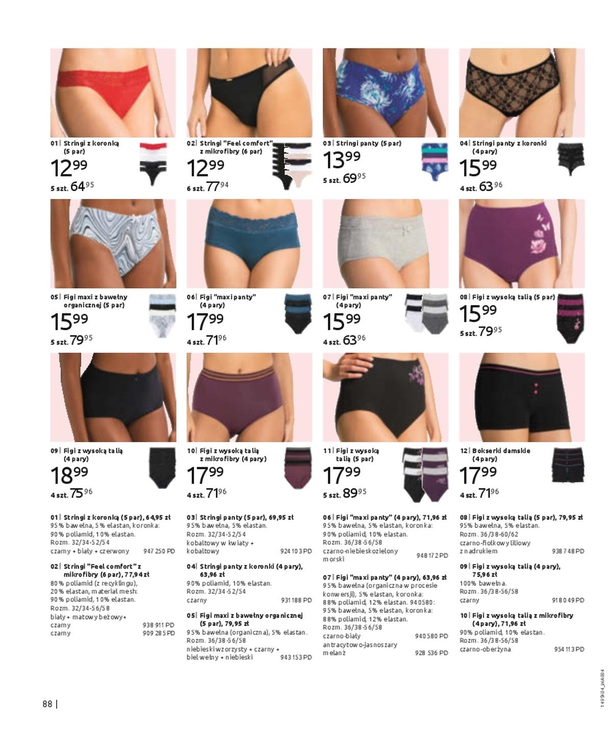 Gazetka promocyjna bonprix str. 90