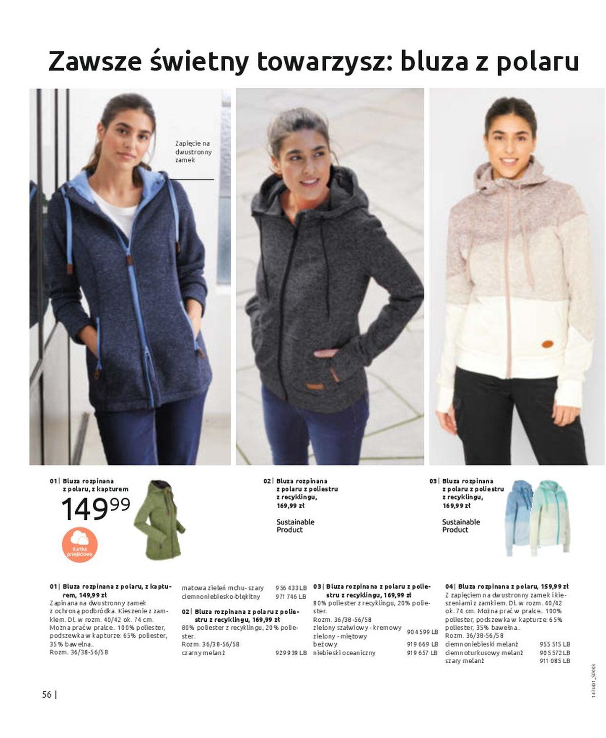 Gazetka promocyjna bonprix str. 58