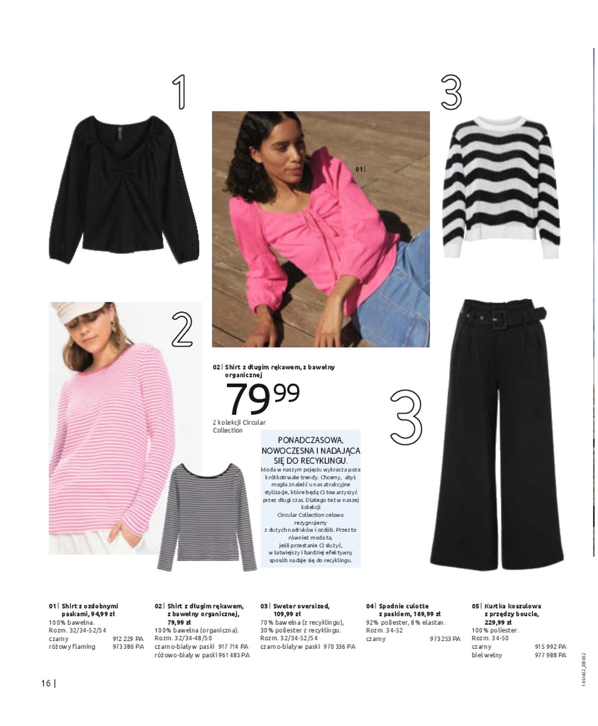 Gazetka promocyjna bonprix str. 18