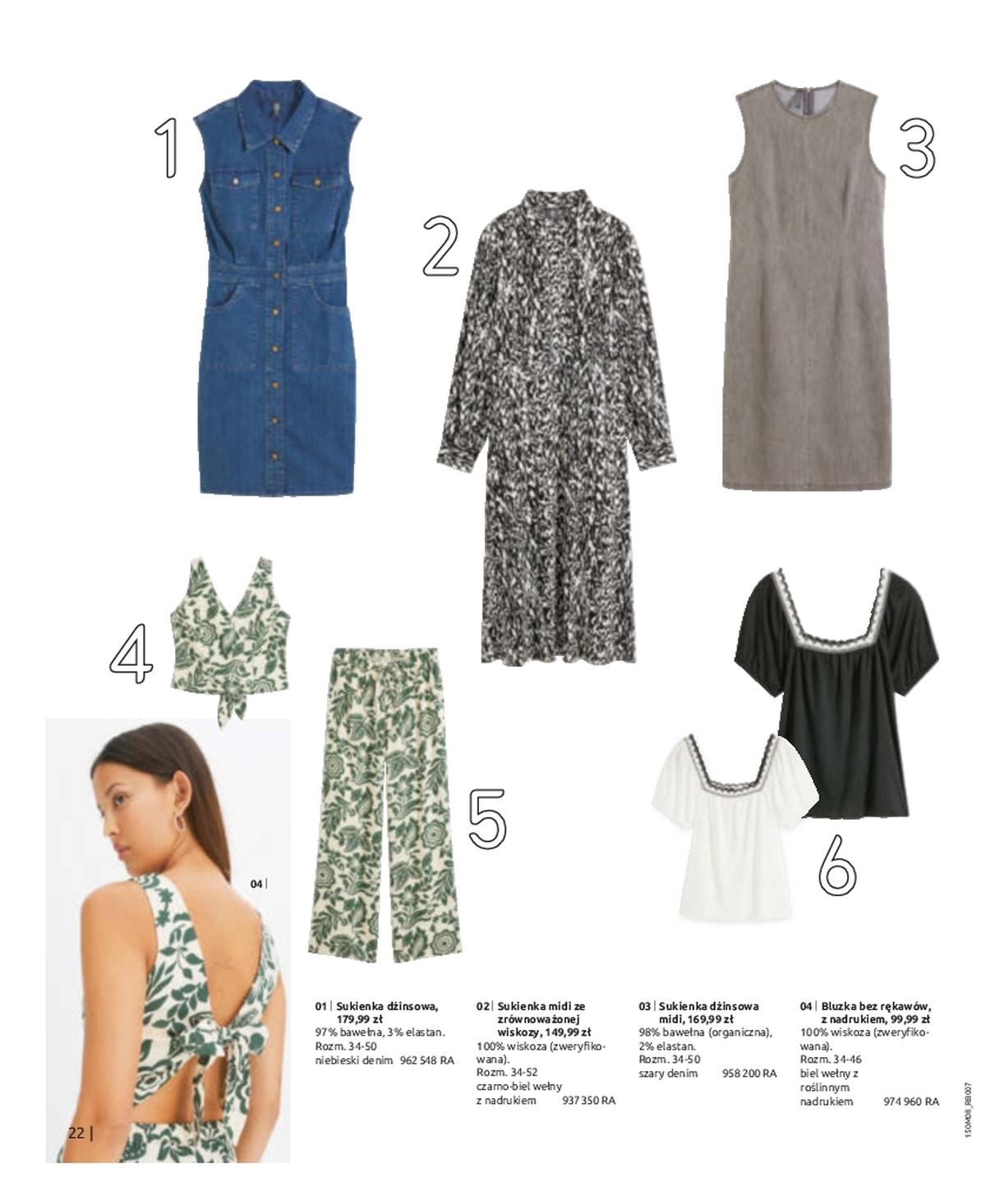 Gazetka promocyjna bonprix str. 18