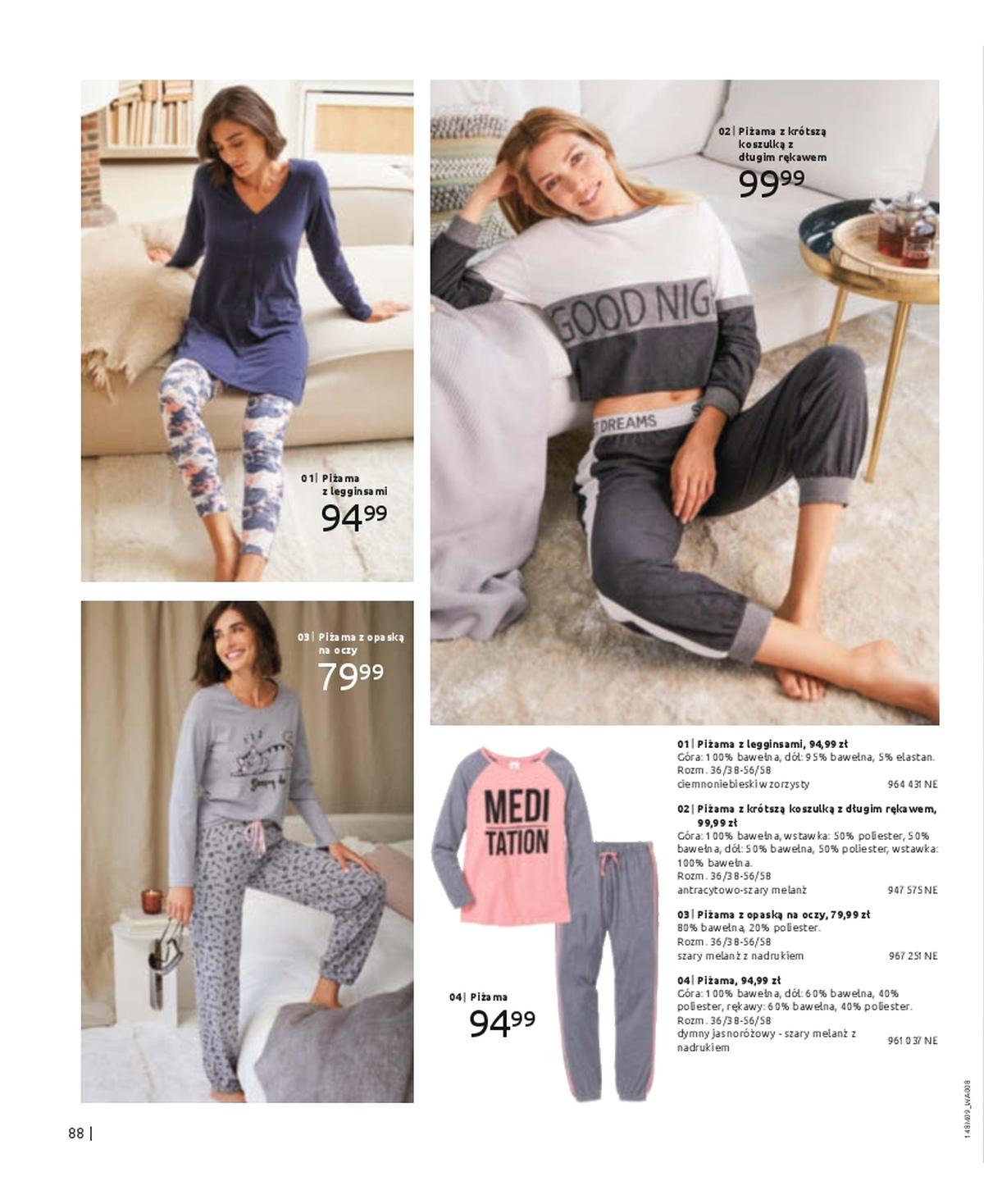 Gazetka promocyjna bonprix str. 90