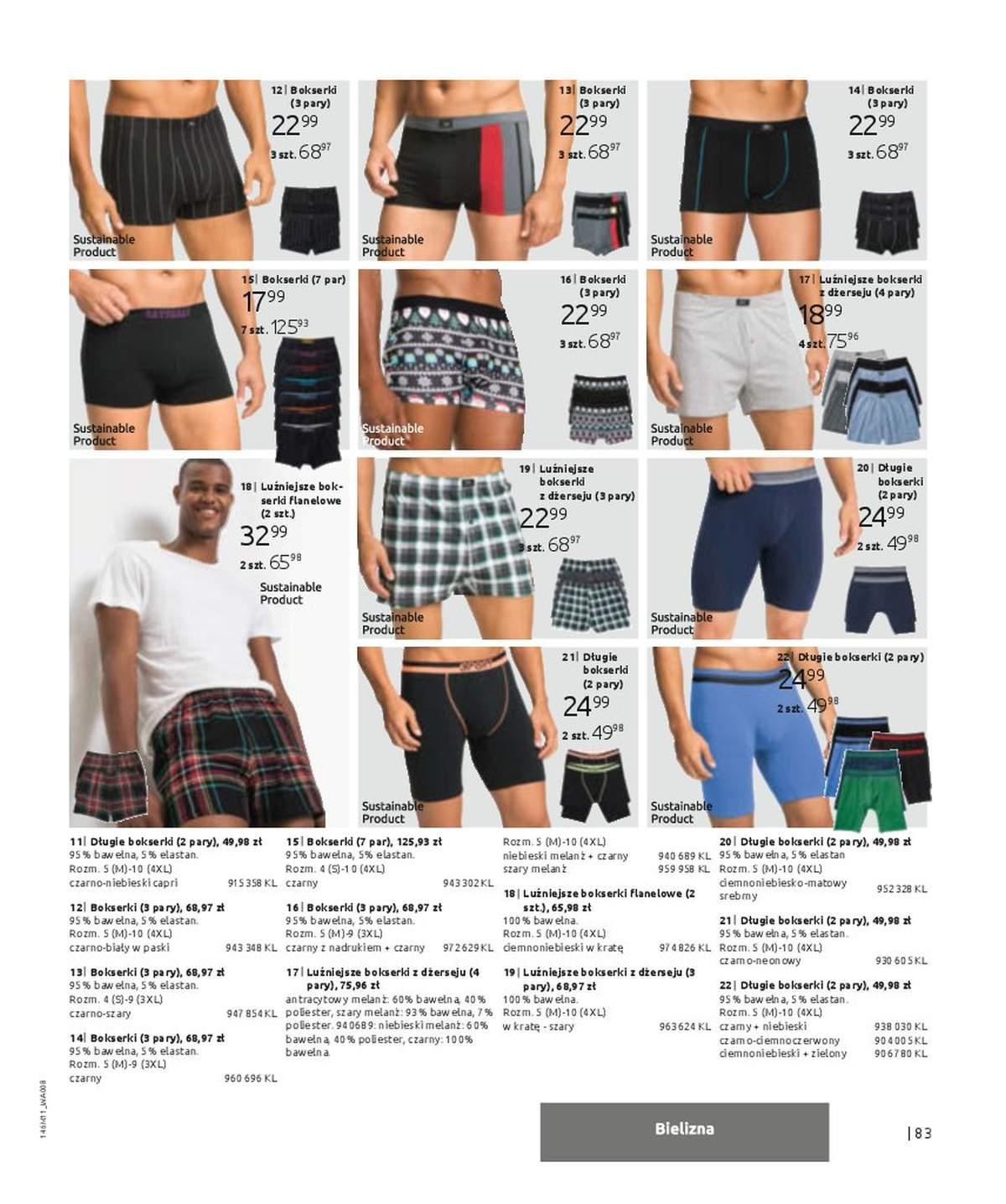 Gazetka promocyjna bonprix str. 85