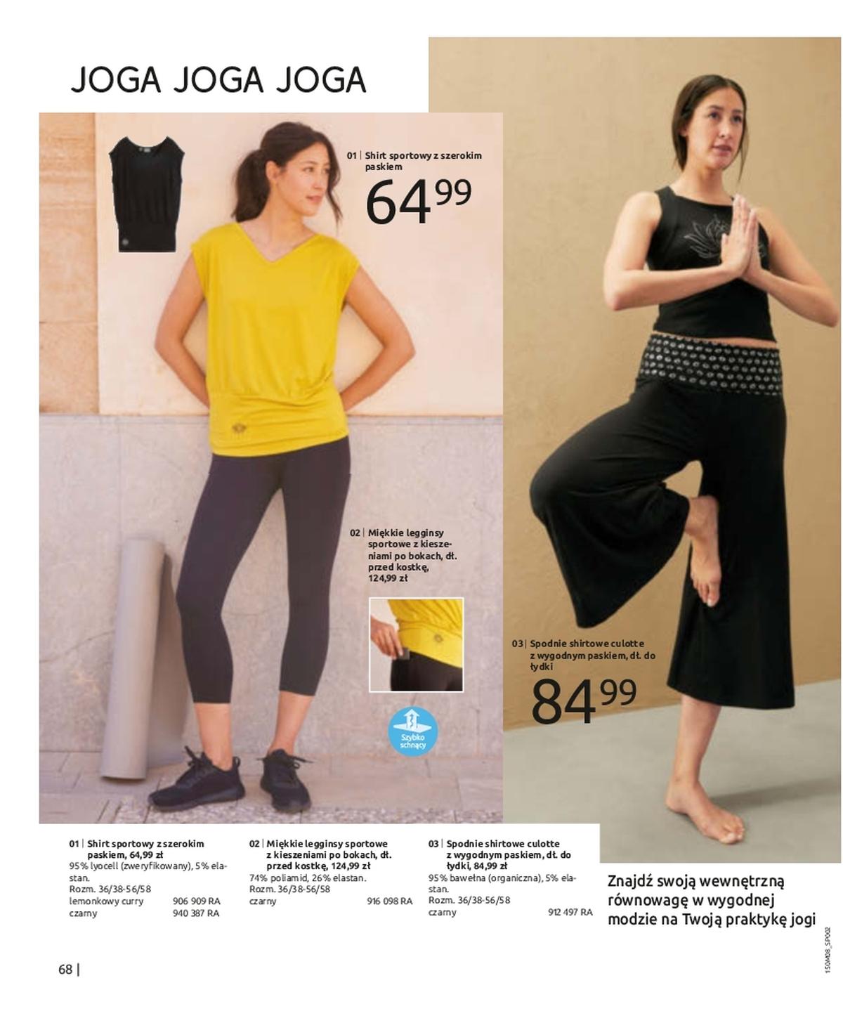 Gazetka promocyjna bonprix str. 64