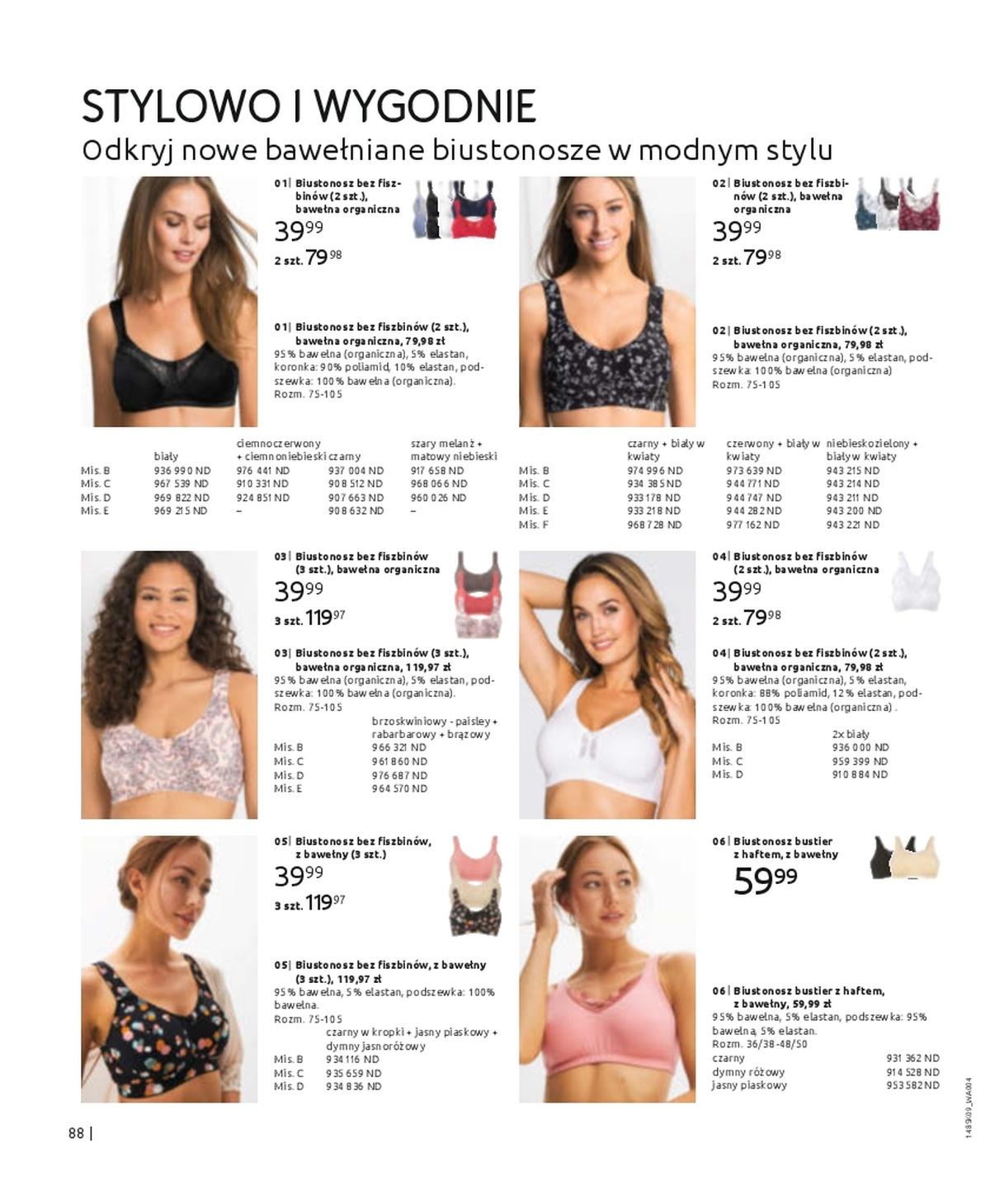 Gazetka promocyjna bonprix str. 90