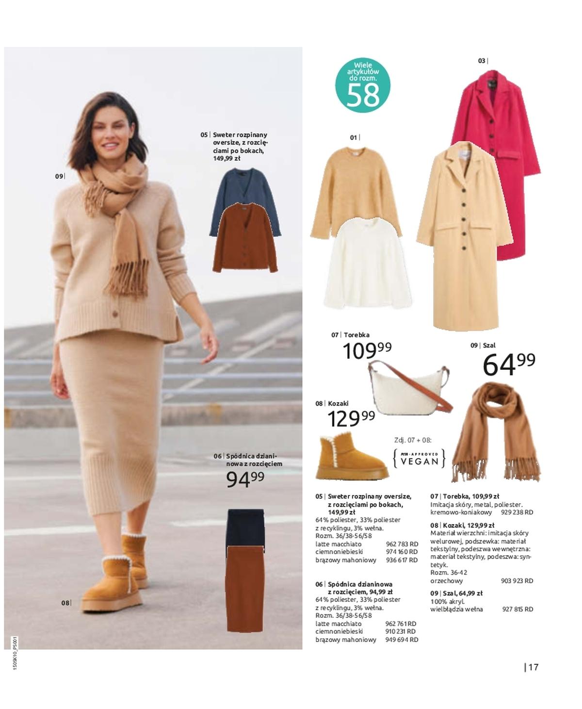 Gazetka promocyjna bonprix str. 19