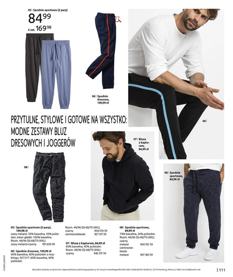 Gazetka promocyjna bonprix str. 113