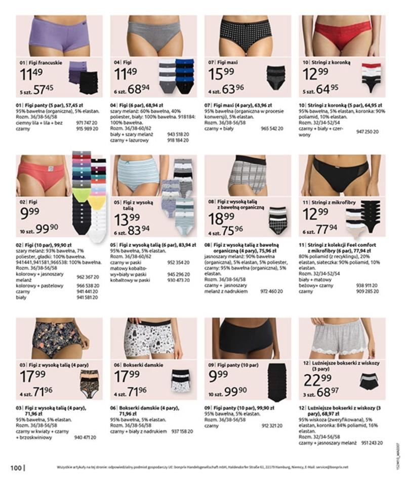 Gazetka promocyjna bonprix str. 102