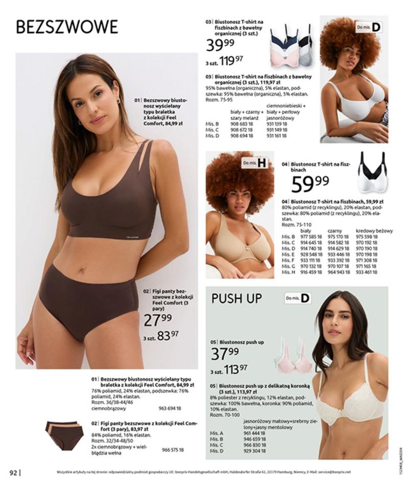 Gazetka promocyjna bonprix str. 94