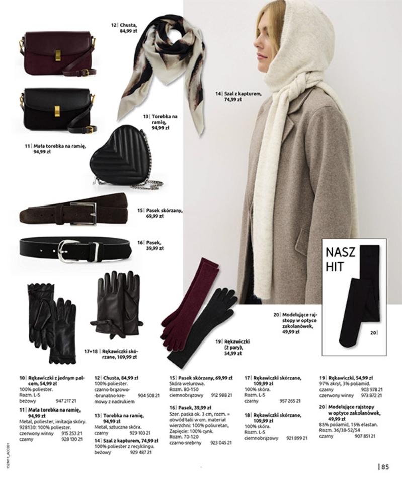 Gazetka promocyjna bonprix str. 87