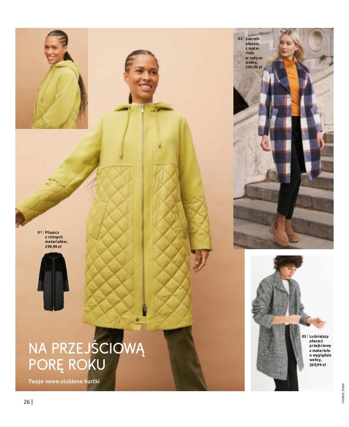 Gazetka promocyjna bonprix str. 28