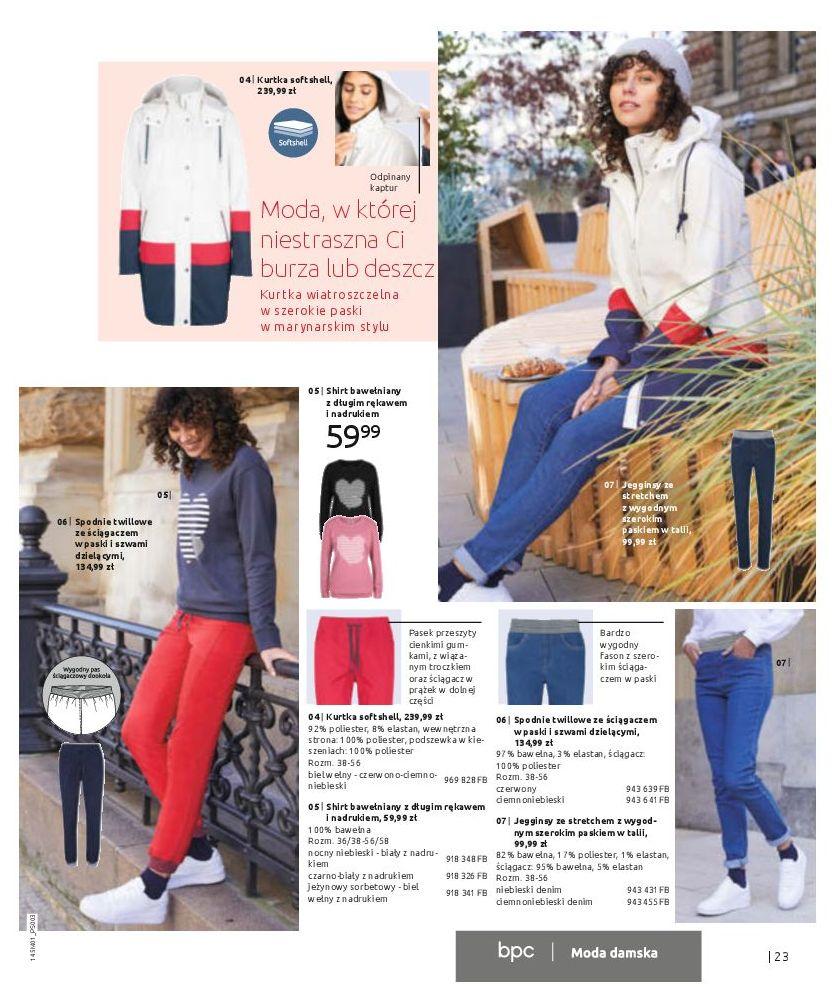 Gazetka promocyjna bonprix str. 25