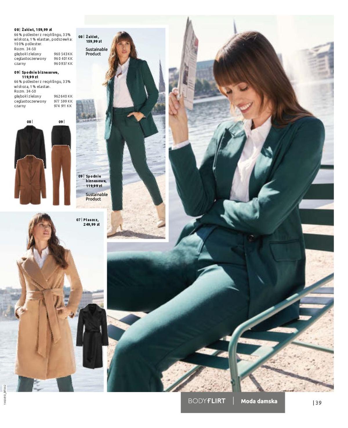 Gazetka promocyjna bonprix str. 41