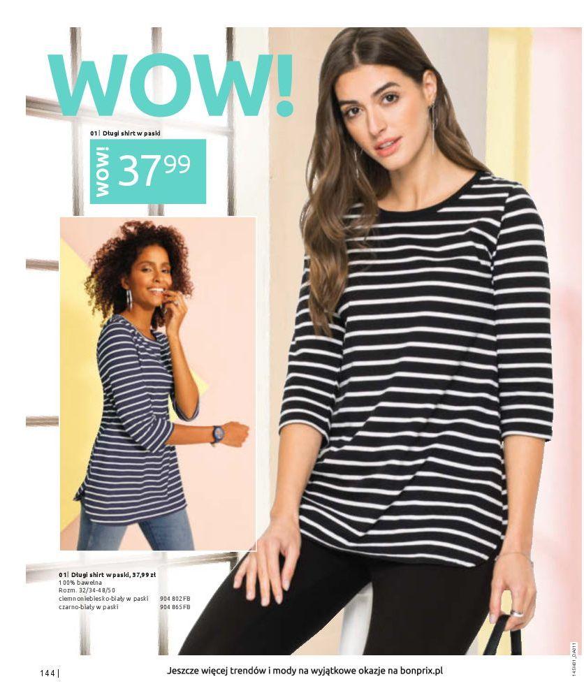 Gazetka promocyjna bonprix str. 146