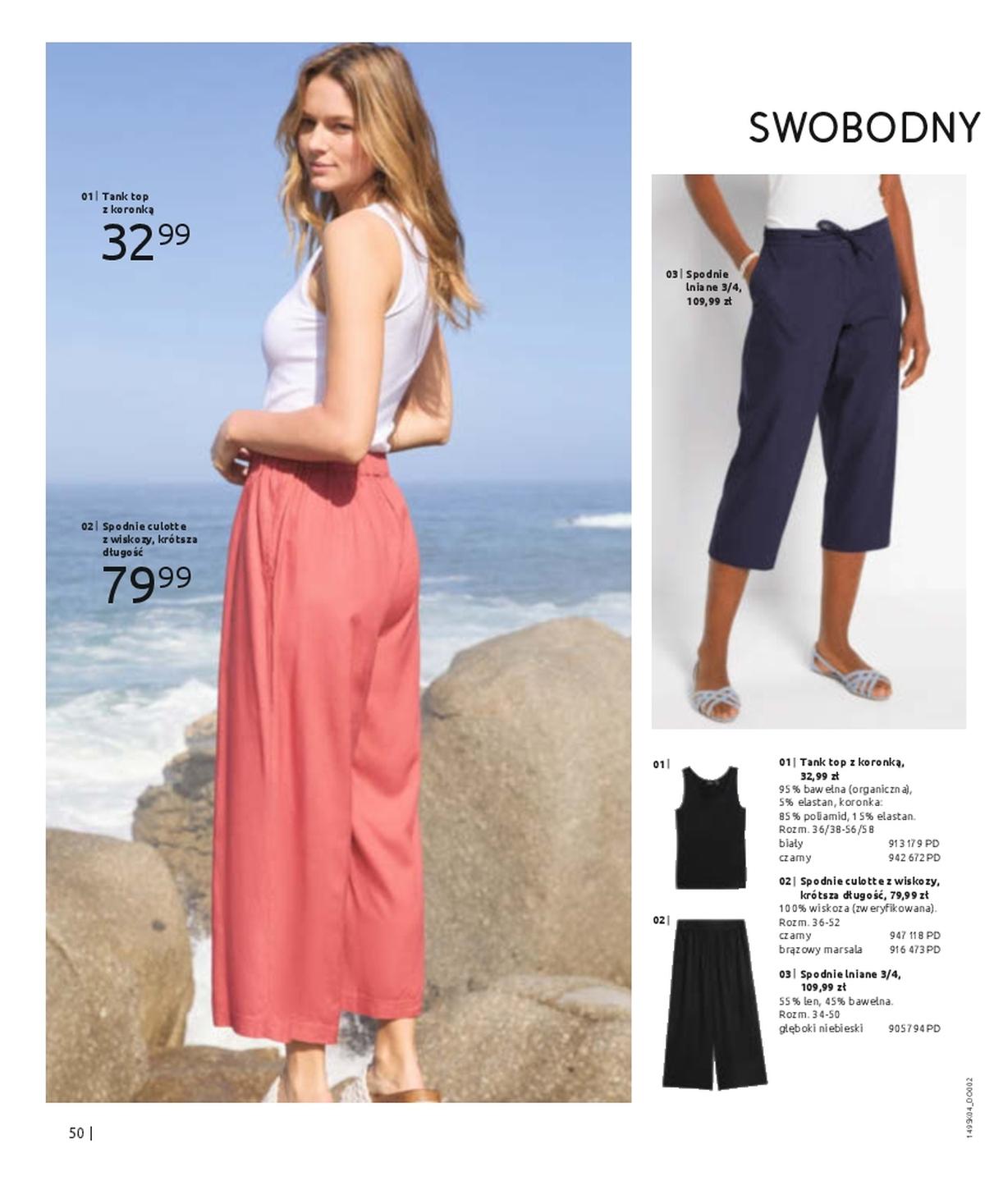 Gazetka promocyjna bonprix str. 52