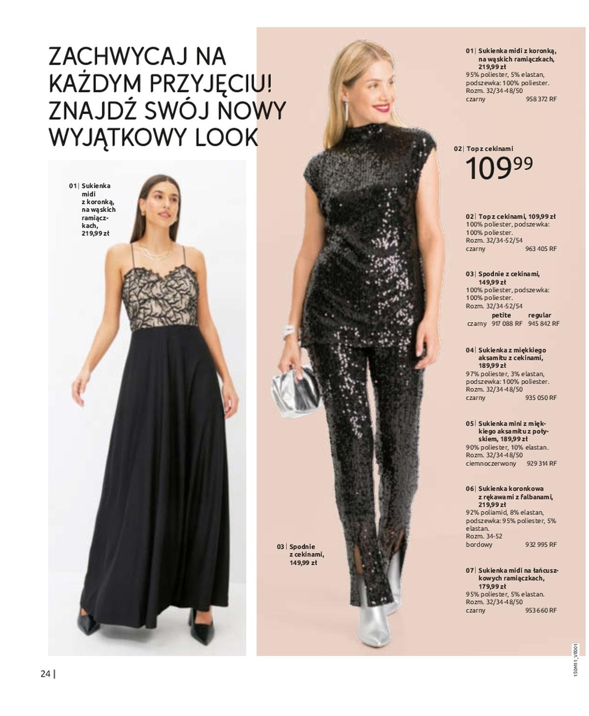 Gazetka promocyjna bonprix str. 26