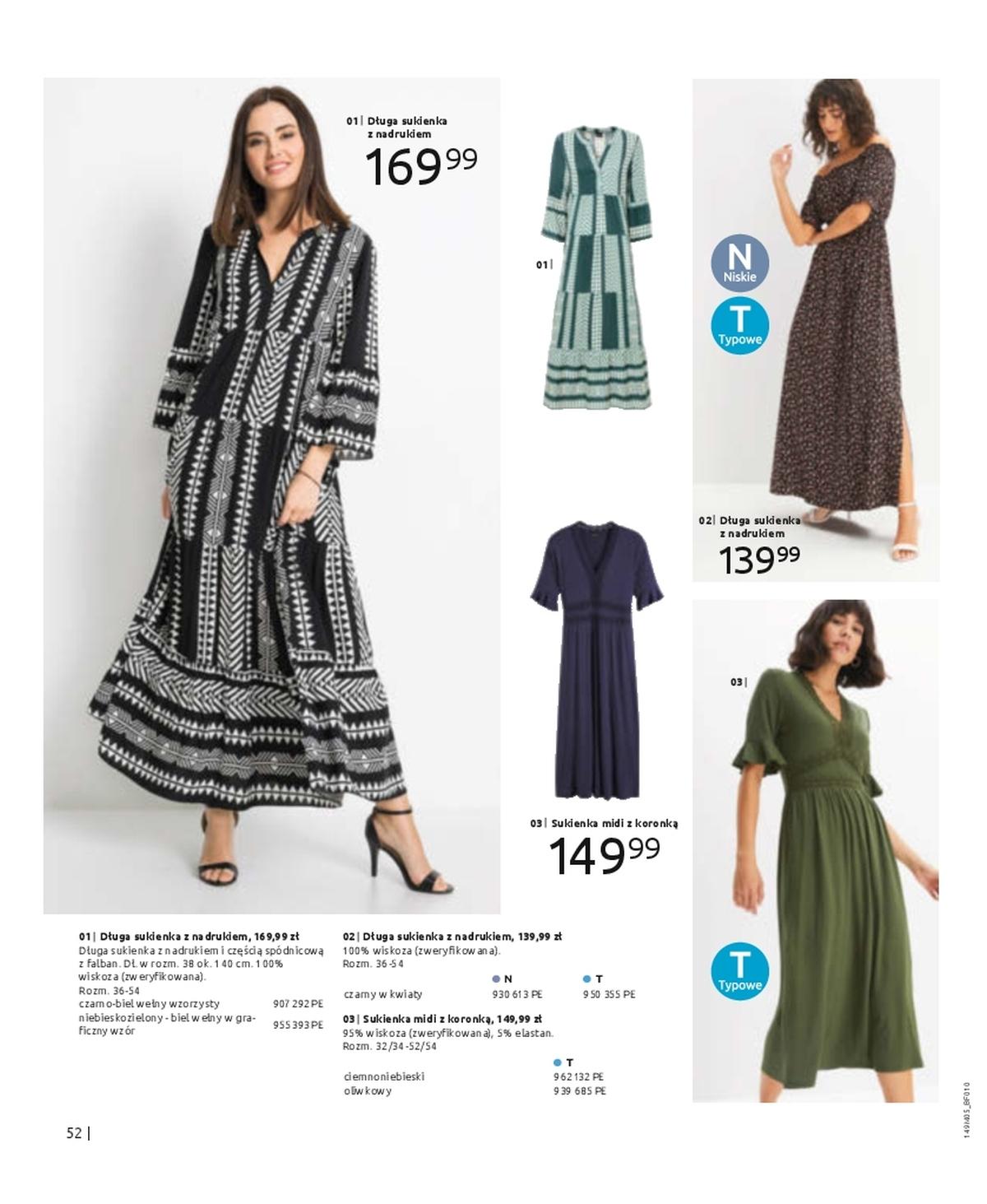 Gazetka promocyjna bonprix str. 54