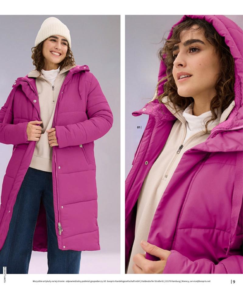 Gazetka promocyjna bonprix str. 11