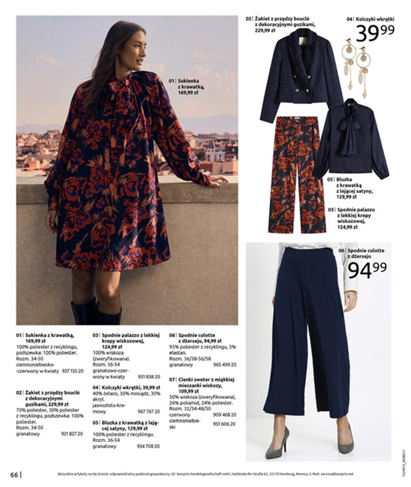 Gazetka promocyjna bonprix str. 68