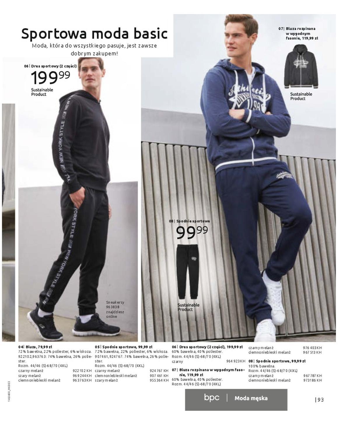 Gazetka promocyjna bonprix str. 95