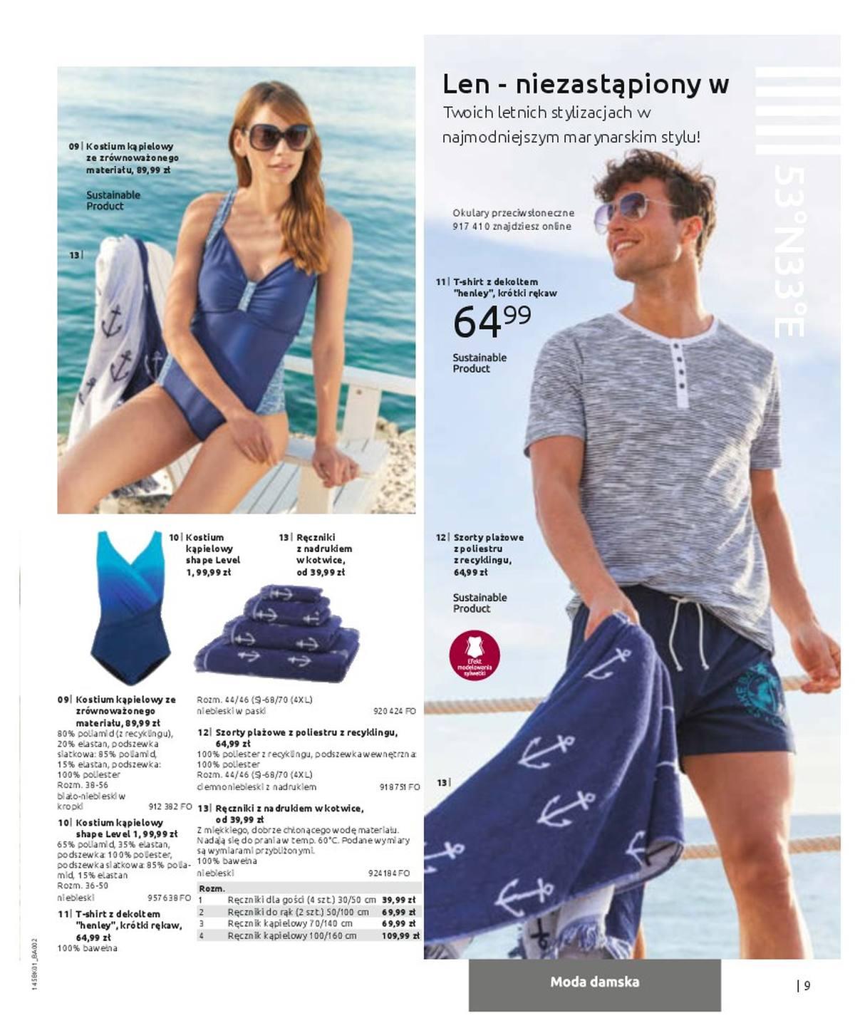 Gazetka promocyjna bonprix str. 11