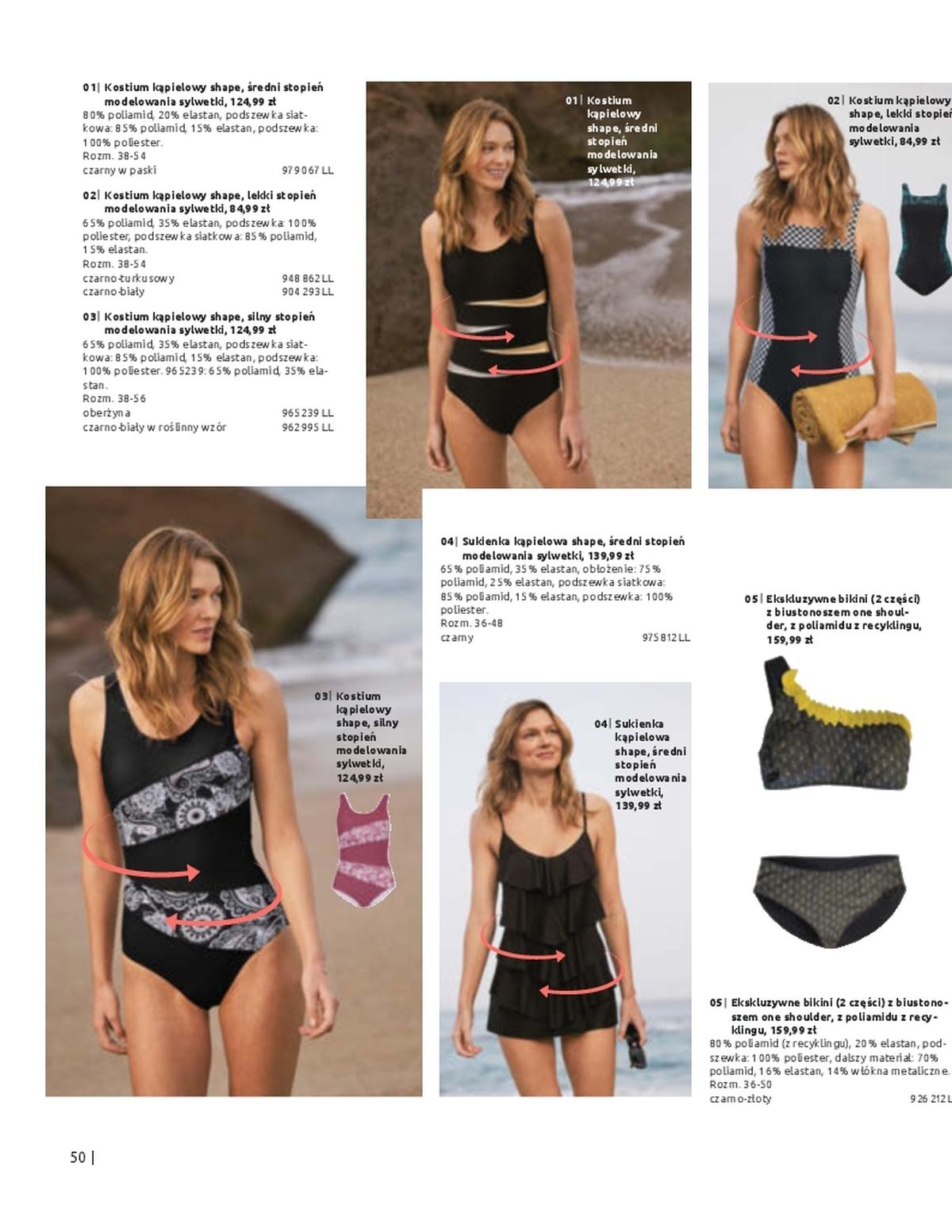 Gazetka promocyjna bonprix str. 52