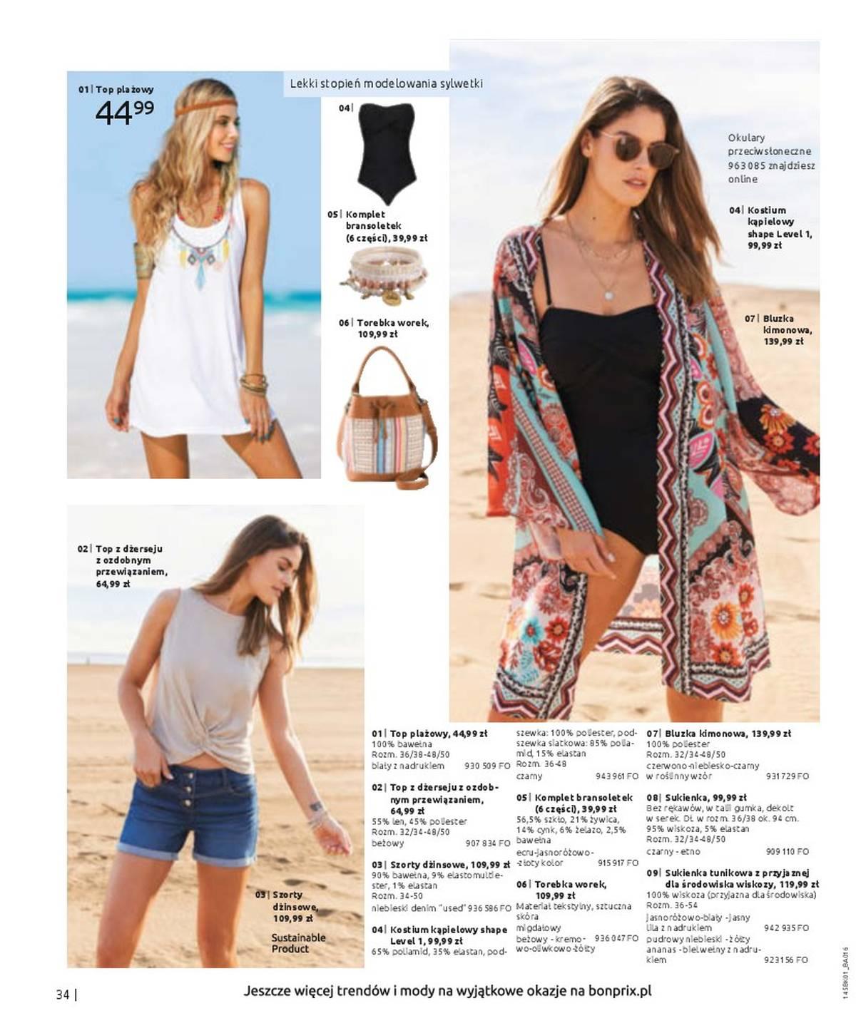Gazetka promocyjna bonprix str. 36