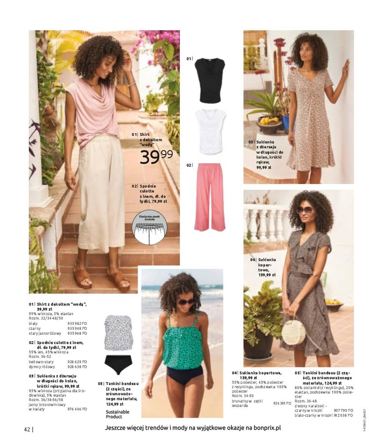 Gazetka promocyjna bonprix str. 44