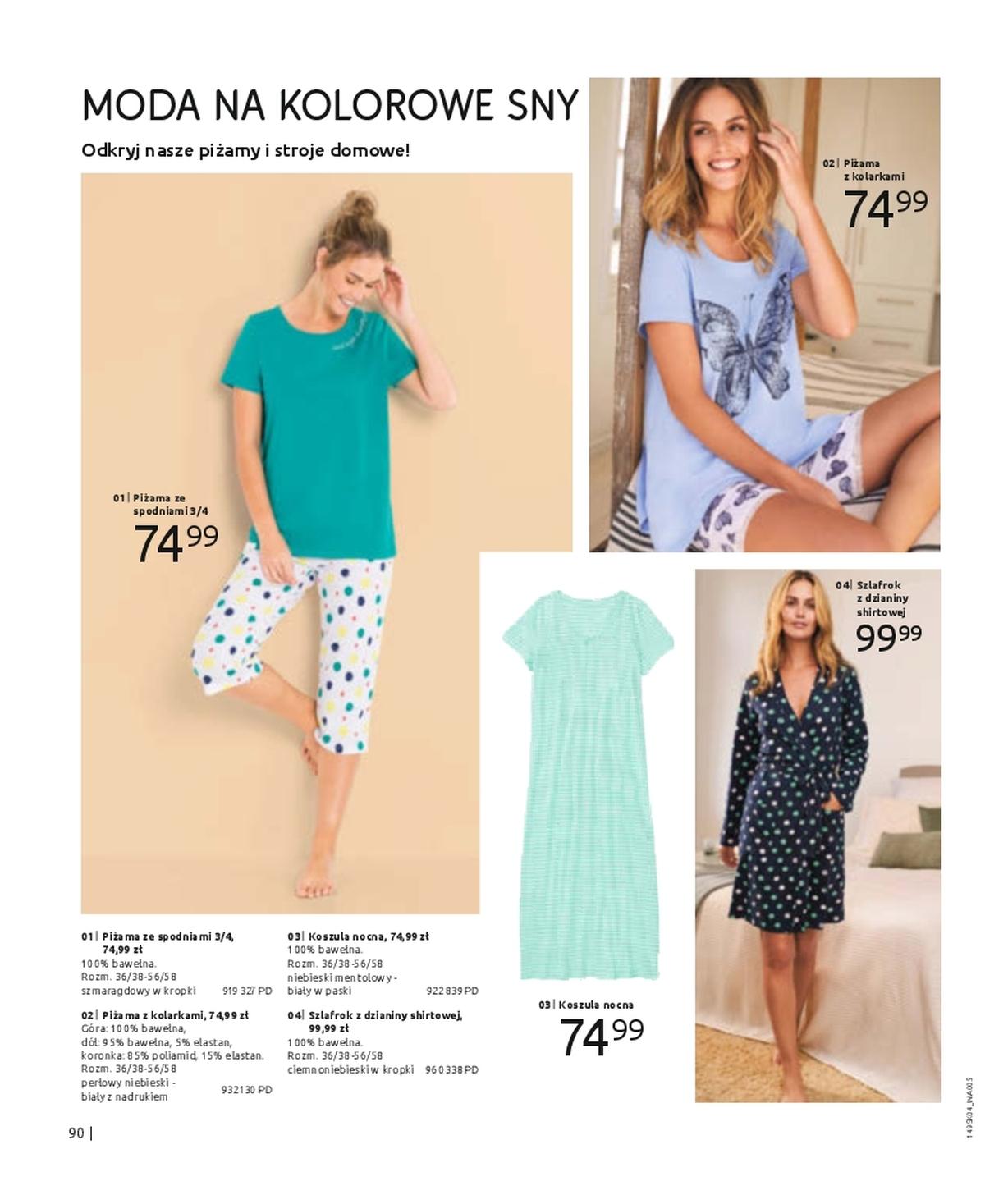 Gazetka promocyjna bonprix str. 92