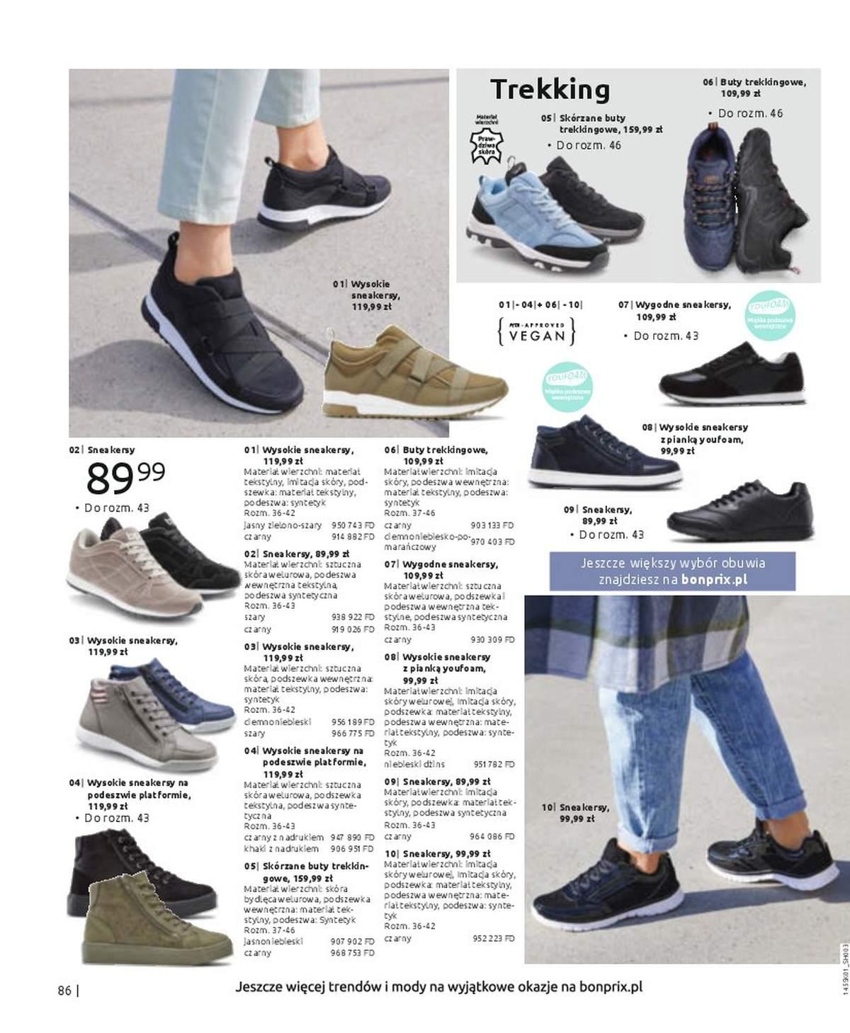 Gazetka promocyjna bonprix str. 88