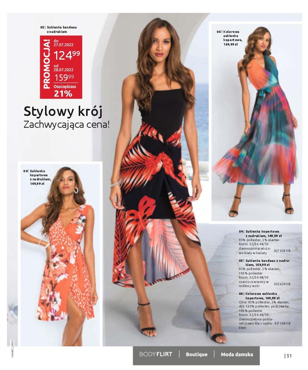 Gazetka promocyjna bonprix str. 53