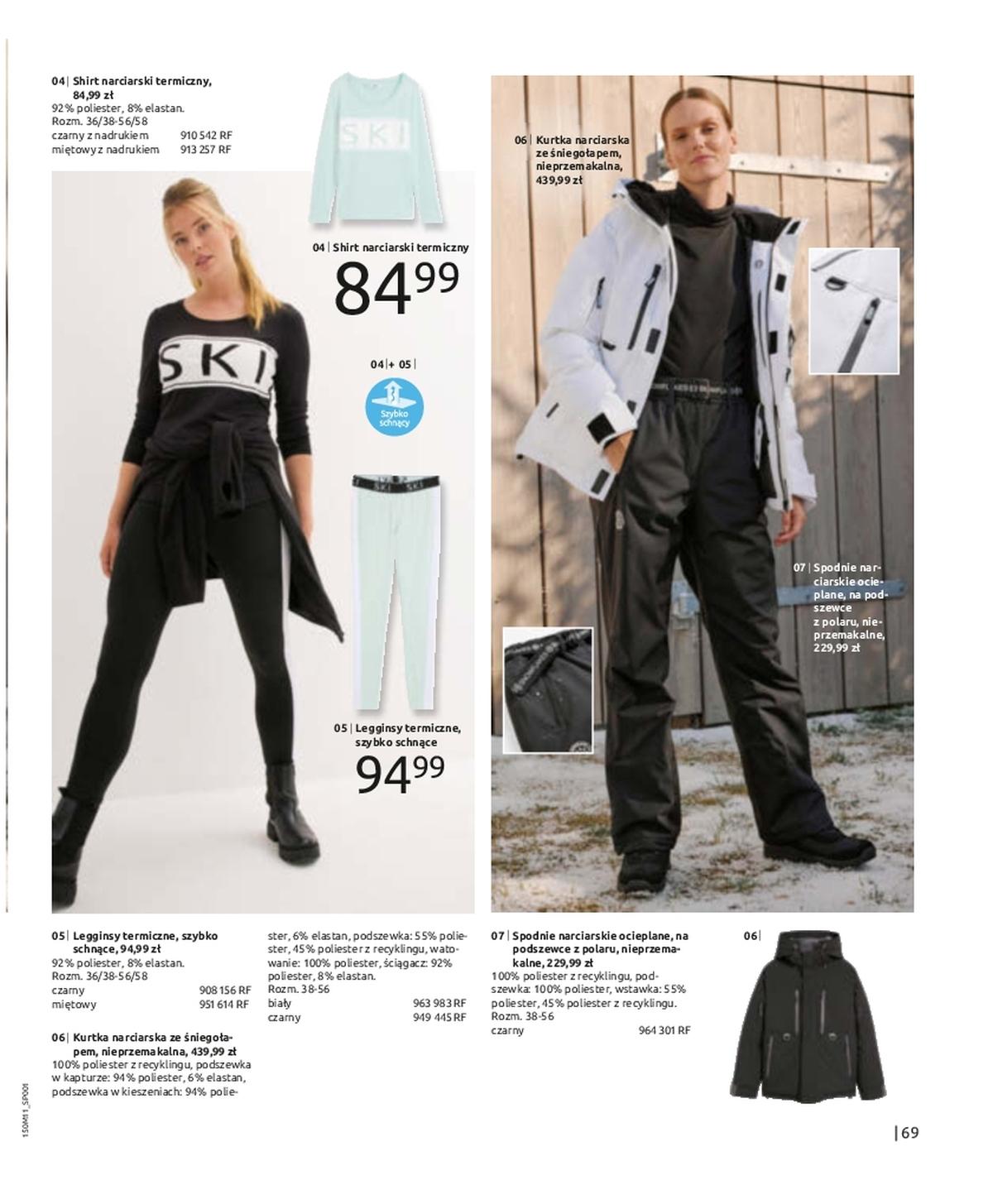 Gazetka promocyjna bonprix str. 71