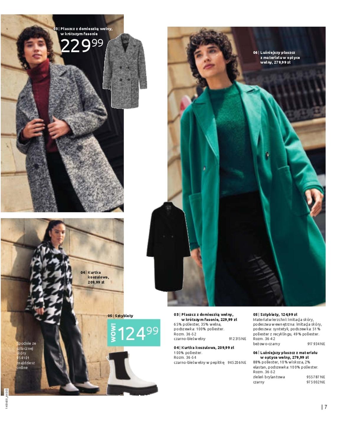 Gazetka promocyjna bonprix str. 9