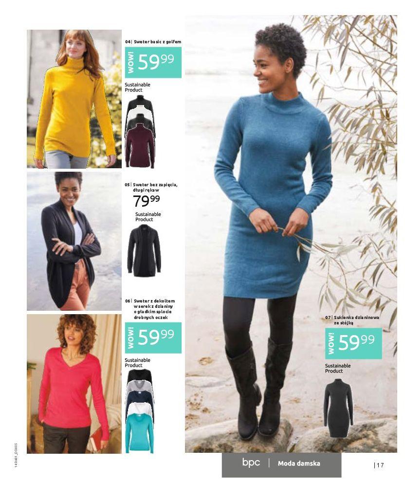 Gazetka promocyjna bonprix str. 19