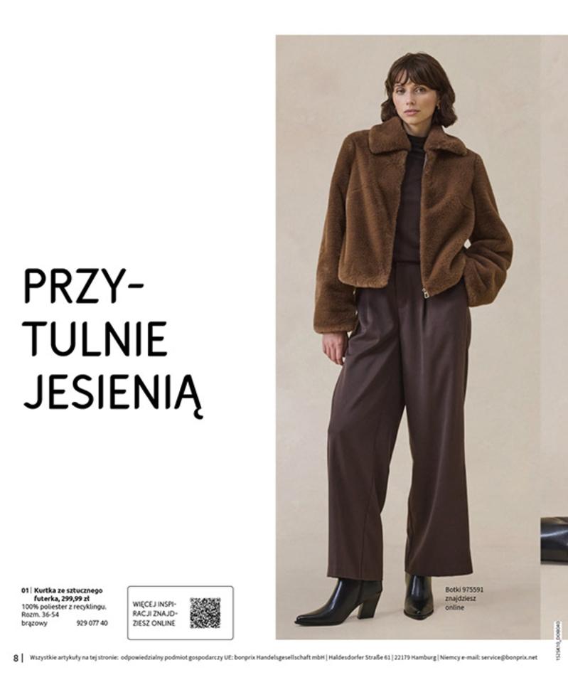 Gazetka promocyjna bonprix str. 10