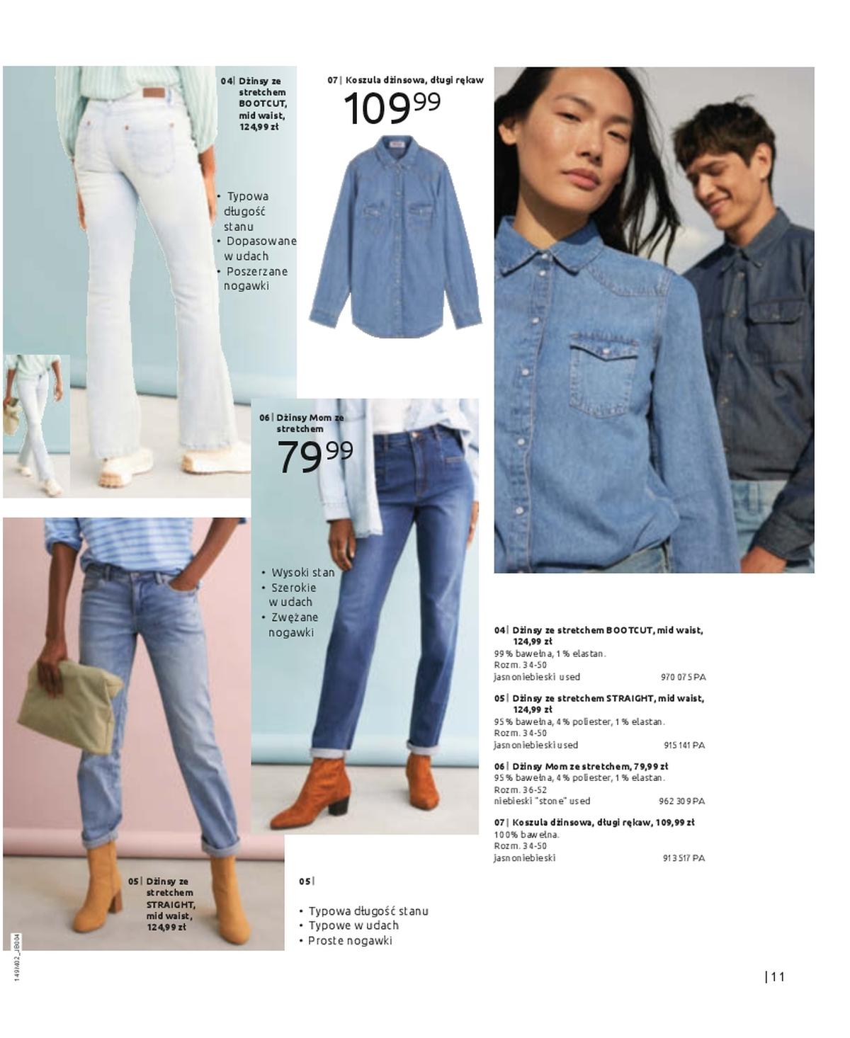 Gazetka promocyjna bonprix str. 13