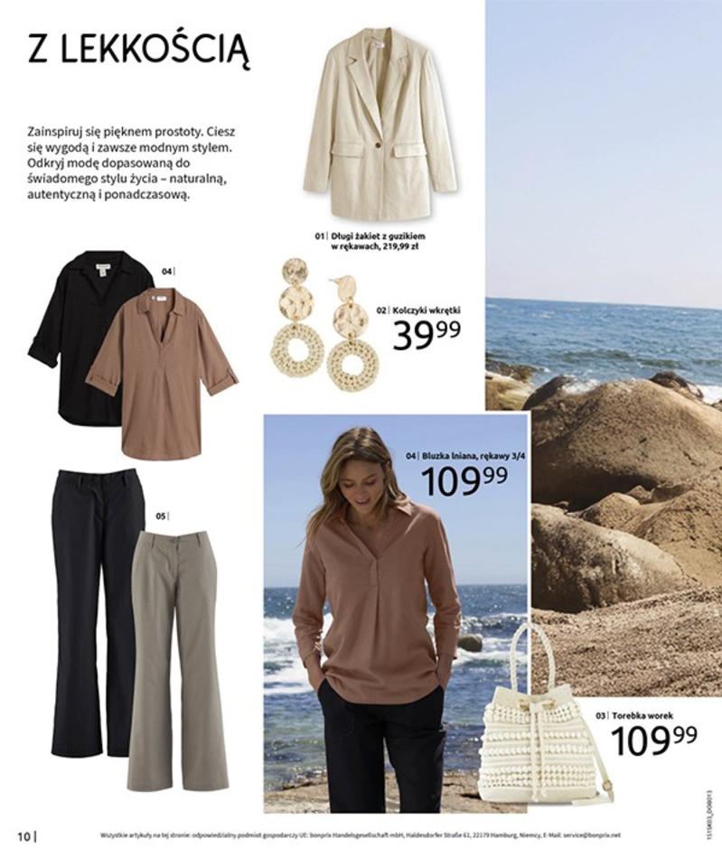 Gazetka promocyjna bonprix str. 12