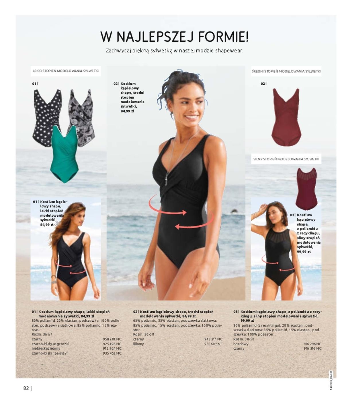 Gazetka promocyjna bonprix str. 84