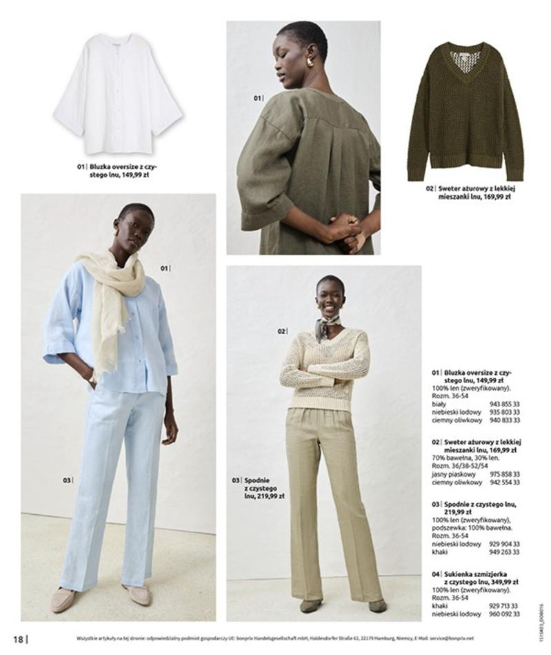 Gazetka promocyjna bonprix str. 20