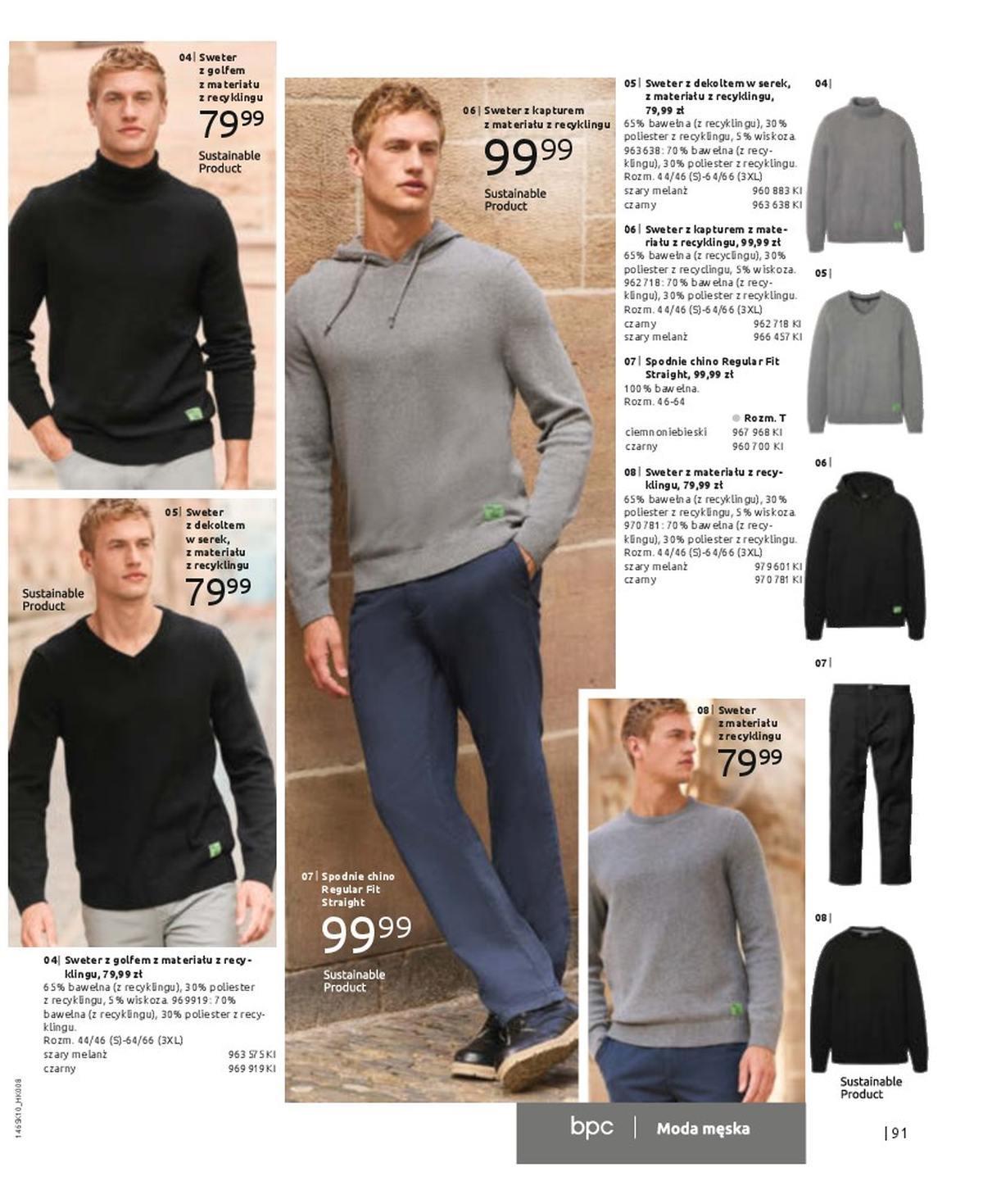 Gazetka promocyjna bonprix str. 93