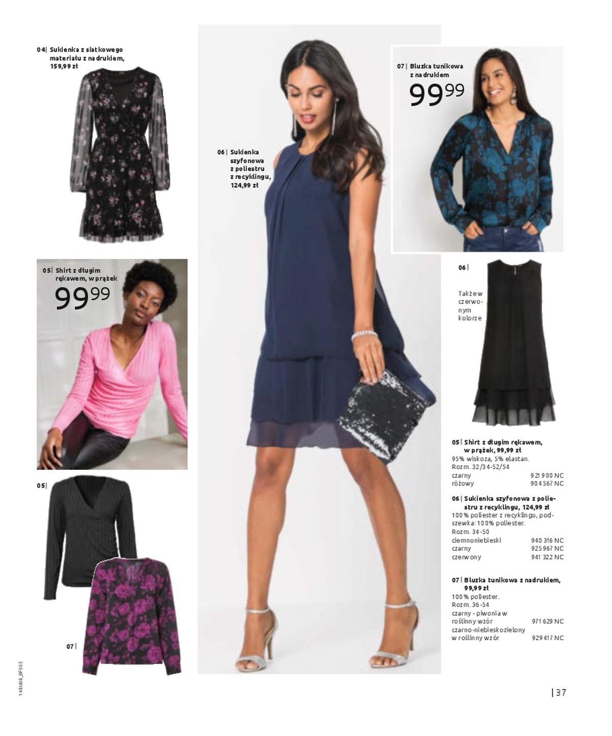 Gazetka promocyjna bonprix str. 39