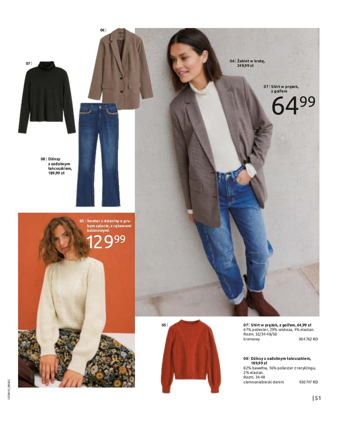 Gazetka promocyjna bonprix str. 53