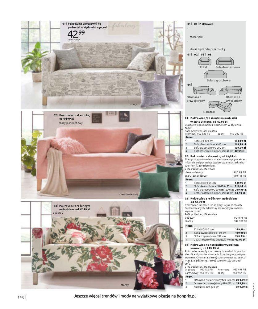 Gazetka promocyjna bonprix str. 142