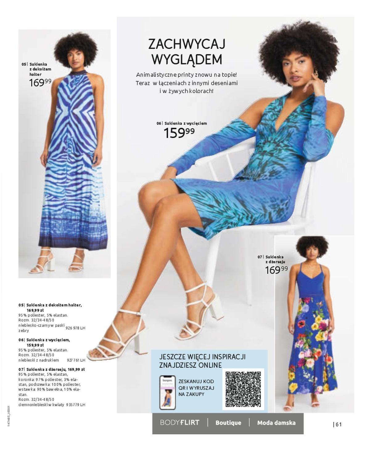 Gazetka promocyjna bonprix str. 63
