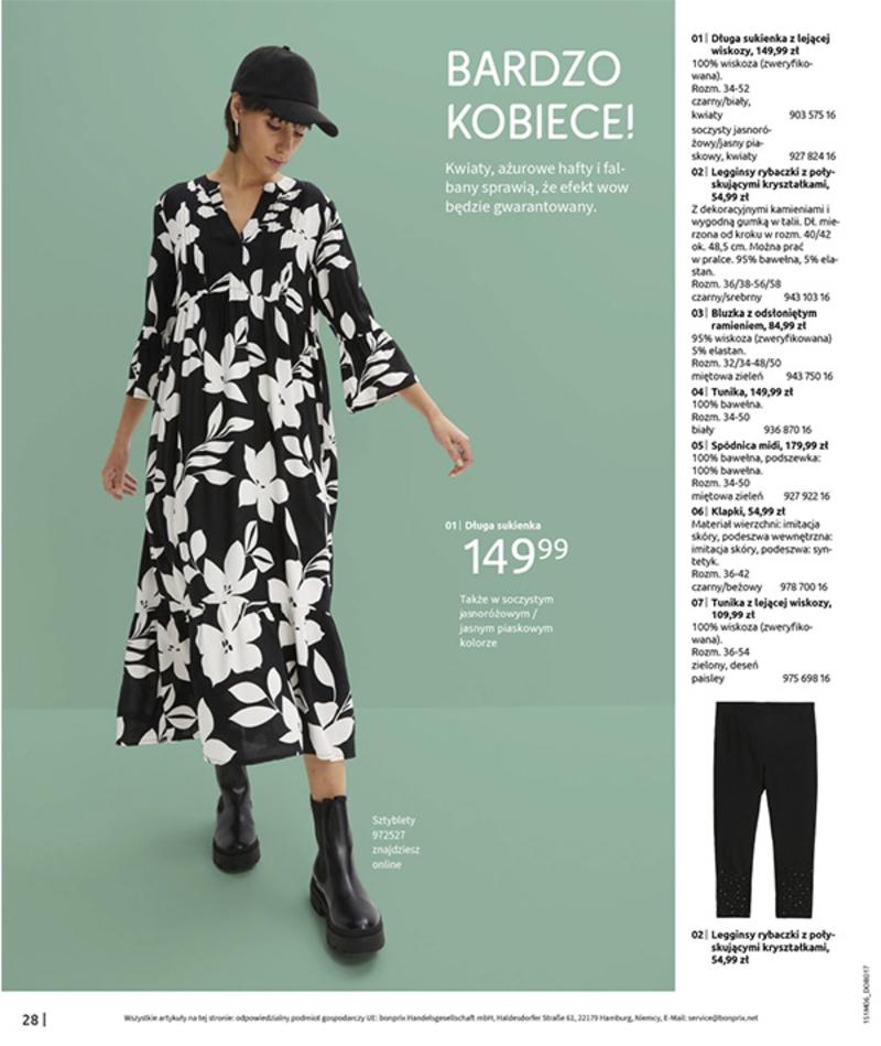Gazetka promocyjna bonprix str. 30