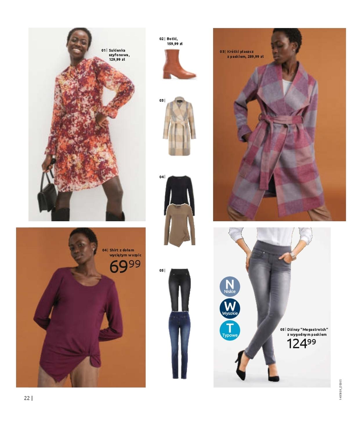 Gazetka promocyjna bonprix str. 24