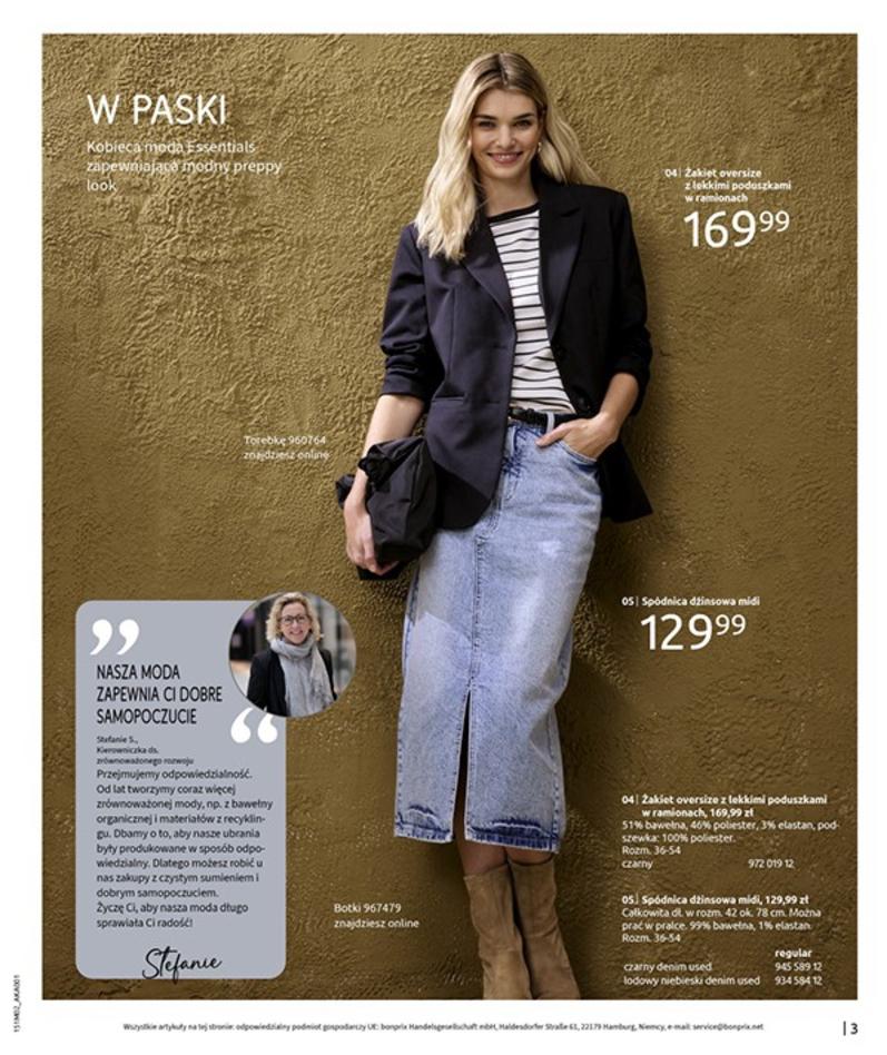 Gazetka promocyjna bonprix str. 5