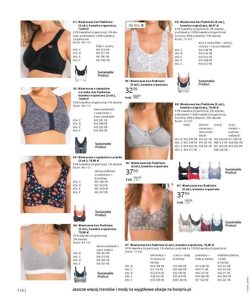Gazetka promocyjna bonprix str. 118