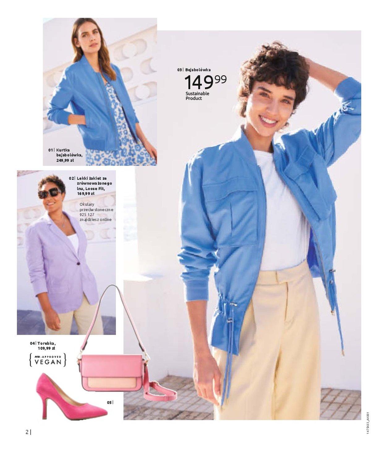 Gazetka promocyjna bonprix str. 4