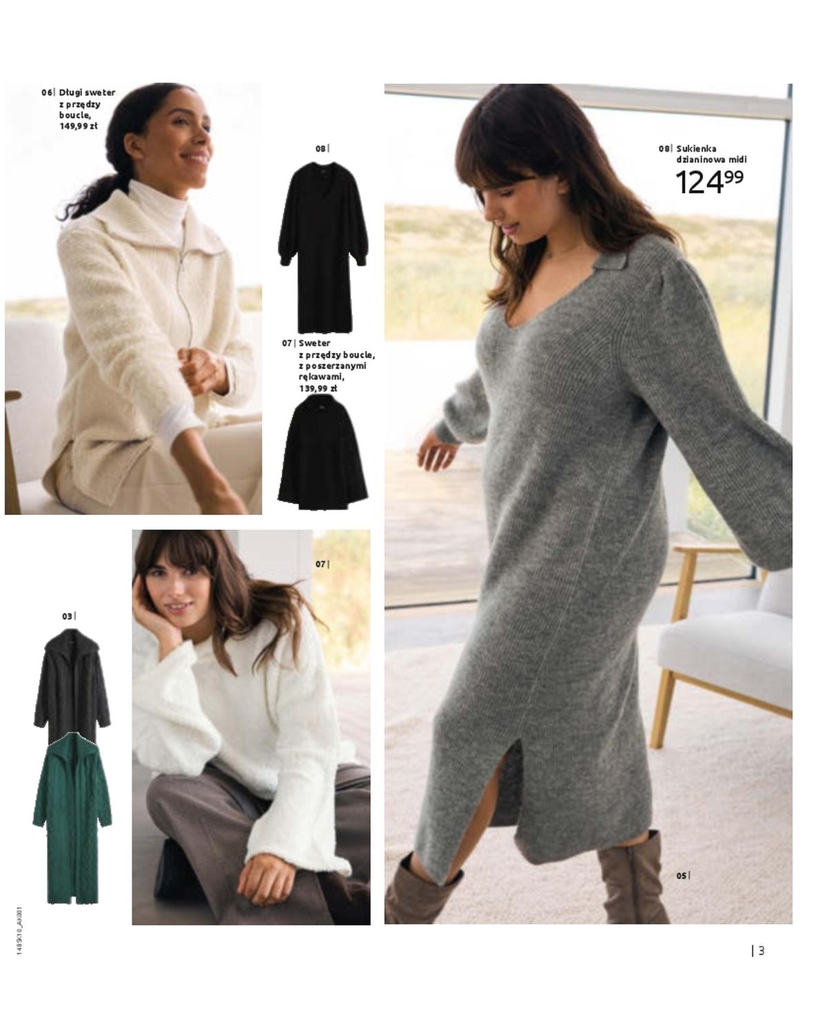 Gazetka promocyjna bonprix str. 5