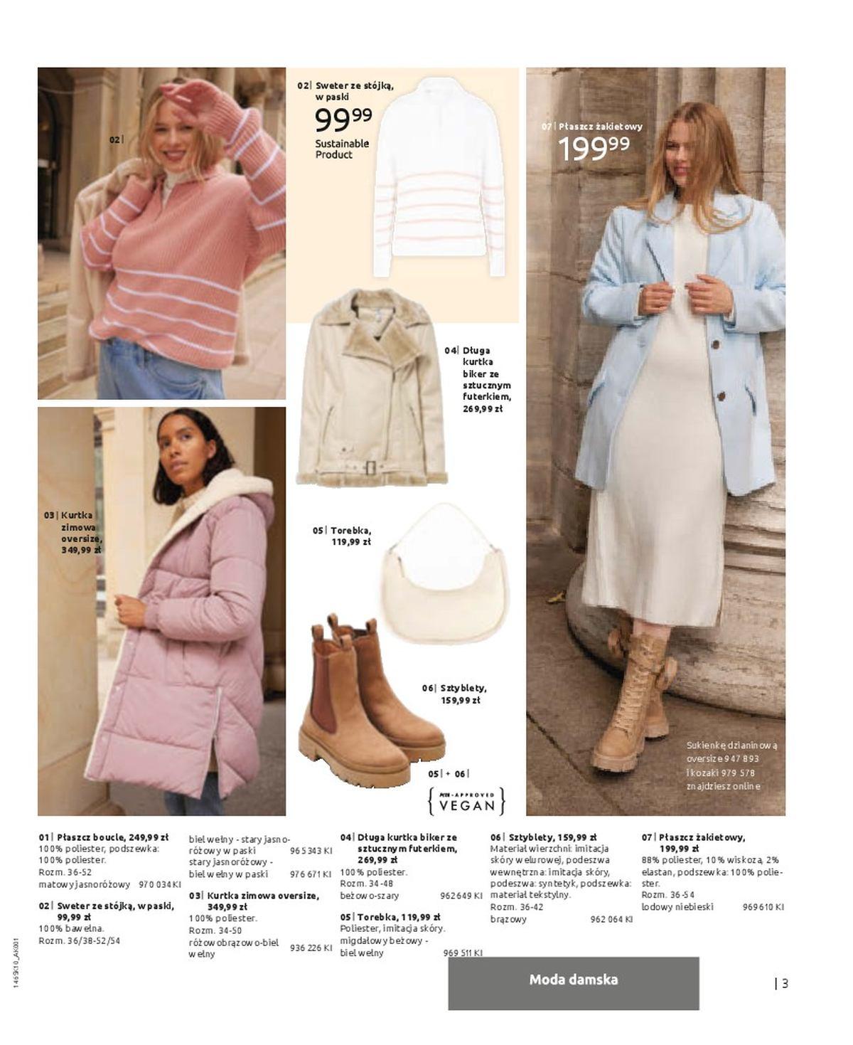 Gazetka promocyjna bonprix str. 5